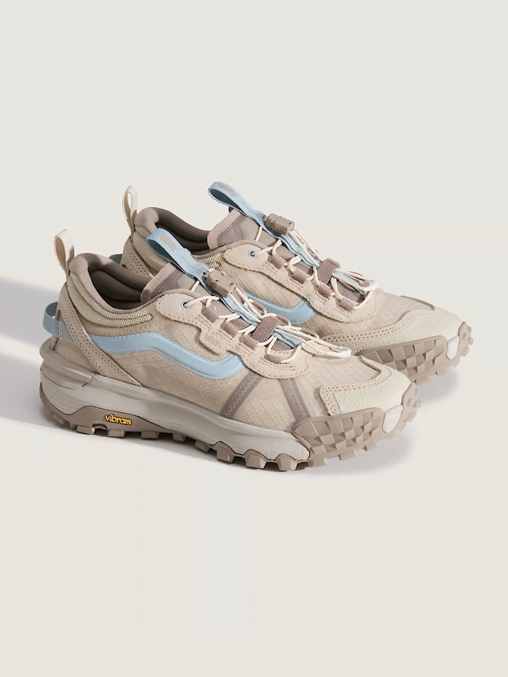 Vans Crosspath XC Mushroom Turtledove Shoes Women 10.0 US